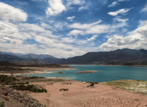 Paysage, Argentine